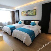 摩登时代酒店(汉中高铁站前进路夜市店)