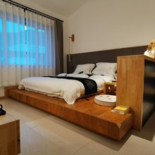 皴舍客栈(呼和浩特水磨村店)