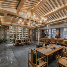 安吉香茗丽舍茶文化主题酒店