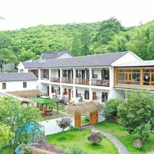 莫干山莫元居亲子团建观景民宿