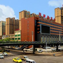 大荔海越岸酒店