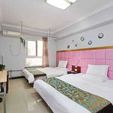 西安钟楼公寓(西安回民街钟楼地铁站店)