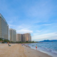惠东蓝色港湾海景度假公寓(碧桂园十里银滩店)