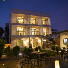 涠洲岛37.2℃民宿(贝壳沙滩店)