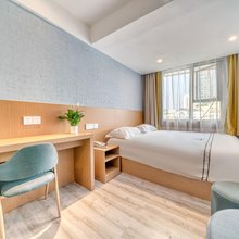 雅诗酒店(西湖湖滨定安路地铁站店)