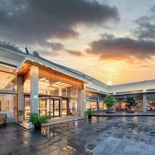 上海海上花岛生态度假酒店