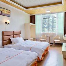 肇庆逸氧居民宿(鼎湖山风景区店)