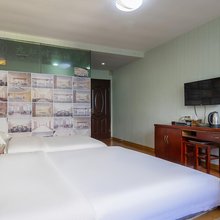 九虹宾馆(深圳翠竹地铁站店)