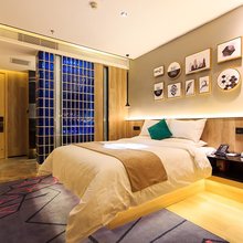 邵武乐途精选公馆(邵武汽车站店)