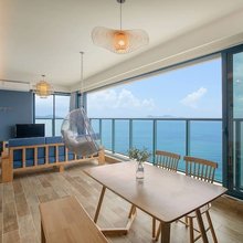 惠东万科双月湾星光海Star Light海景度假民宿