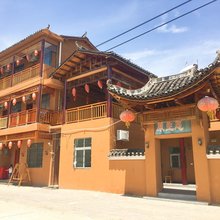 锦里沟原生态农家乐