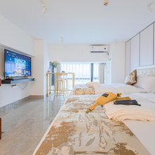 智尚休闲度假公寓(南宁火车东站店)