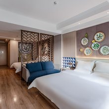 欧享·地中海酒店(贵阳国际会展中心金融城店)