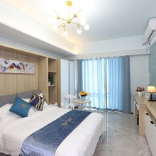 湛江丽曼酒店式公寓(万达广场店)