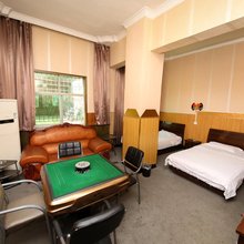 西安帝豪酒店长安区郭杜大学城店