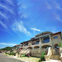 嵊泗香榭丽舍民宿(基湖沙滩店)