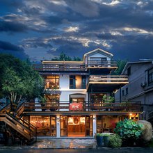 云逸山谷·隐世·YINS·设计师美宿(安吉云上草原店)