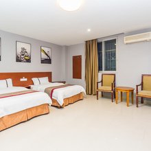 喜维登公寓(挂绿广场店)