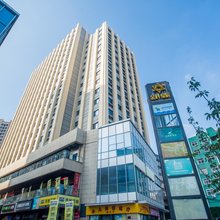 青岛辰汐度假公寓(地铁北岭站金科星辰店)