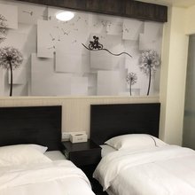 Q加·南雄唐巢宾馆