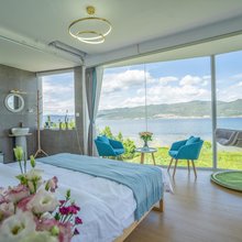 大理悦玘海景度假客栈(才村码头洱海生态廊道店)