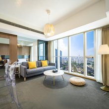 凯特丽亚创意主题酒店公寓(成都春熙太古里店)