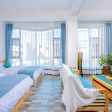 抚仙湖涵香阁客栈(抚海湾湿地公园店)
