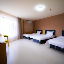 如家云上四季酒店(吉林天主教堂北华大学附属医院店)