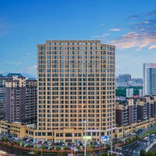 维尔森国际酒店(萍乡市人民医院店)