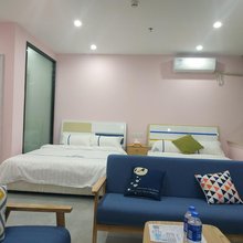 惠东双月湾夏日寒风客栈