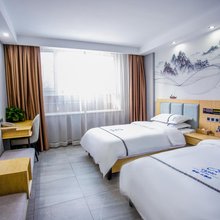 如家睿柏云酒店(喀什叶城喀和东路店)