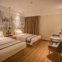 城市便捷酒店(扬州东关街何园店)