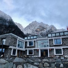四姑娘山涧山别苑(双桥沟景区店)