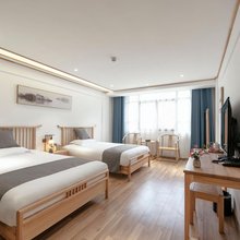 云见徽味楼民宿(九华山游客服务中心店)