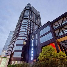 格拉姆·瑞玺酒店(郑州CBD国际会展中心中央商务区地铁站店)
