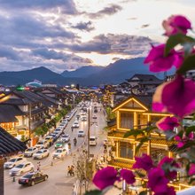品禅悠居客栈(丽江古城大水车店)