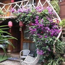 丽江宝来屋客栈