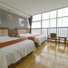 驿府商务主题酒店(北京回龙观东大街地铁站店)