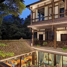 都江堰六月雨民宿