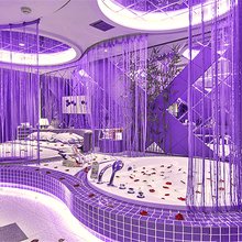 万爱情侣酒店(西安钟楼南门店)