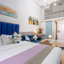 海仕登行政公寓(深圳深职院西丽地铁站店)
