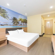 易佰良品酒店(济南省立医院店)