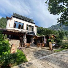 雁荡山锦溪阁