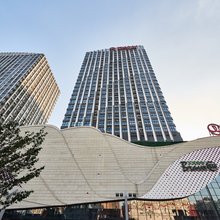 儒欣居酒店公寓(扬州万达广场店)
