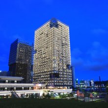 摩登四季荟保利国际公寓(珠海横琴口岸海洋王国店)