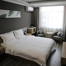 华驿精选酒店(沧州火车站第三中学店)