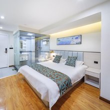 丽锦酒店(武汉黄鹤楼户部巷店)