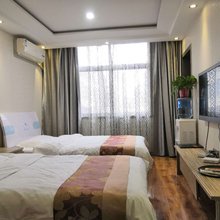 合阳罗马假日酒店