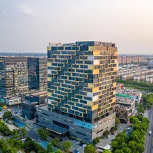 上海浦东绿地铂骊酒店(国际旅游度假区店)