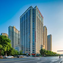 西安凯斯国际大酒店(高铁北站文景路地铁站店)